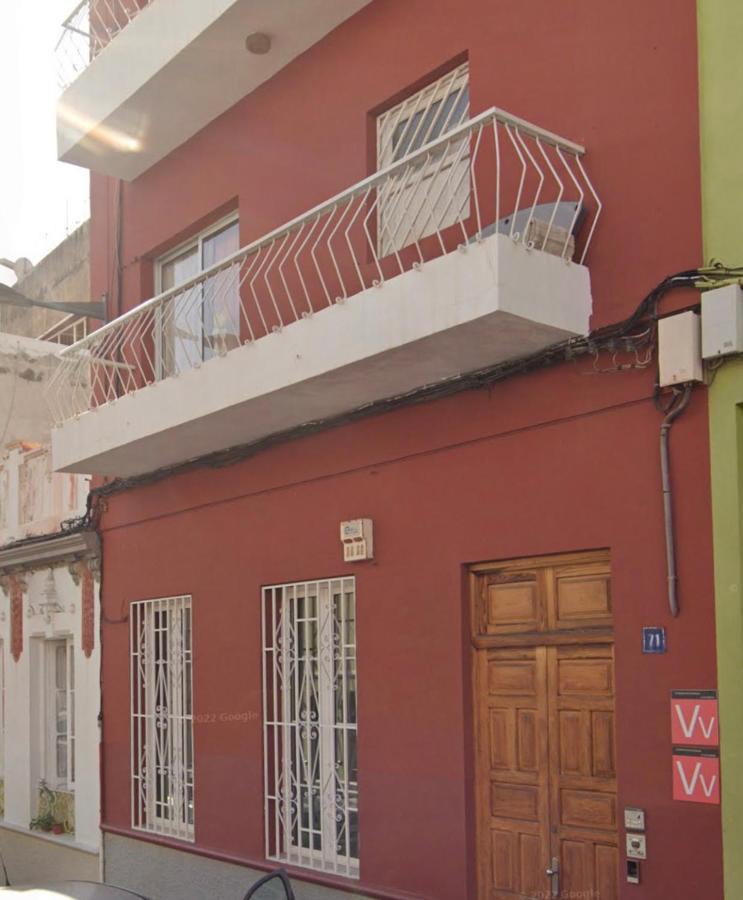 Dream Wish Appartement Santa Cruz de Tenerife Buitenkant foto
