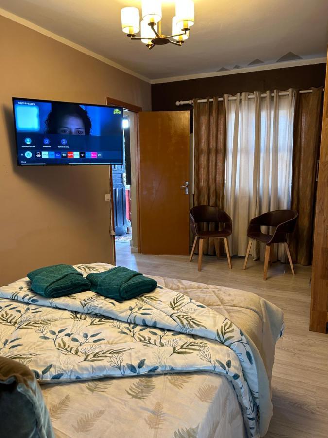 Dream Wish Appartement Santa Cruz de Tenerife Buitenkant foto