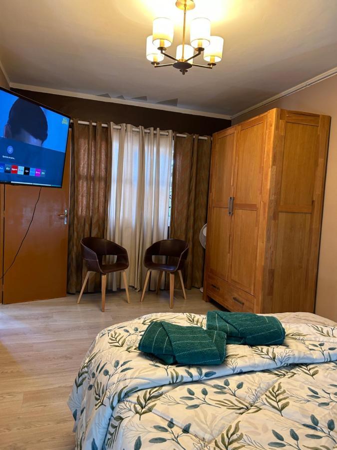 Dream Wish Appartement Santa Cruz de Tenerife Buitenkant foto