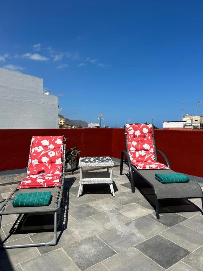 Dream Wish Appartement Santa Cruz de Tenerife Buitenkant foto